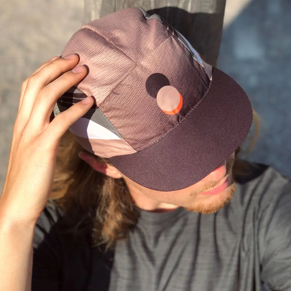 Draco Trail Running Cap - Lightweight, Technical, Durable