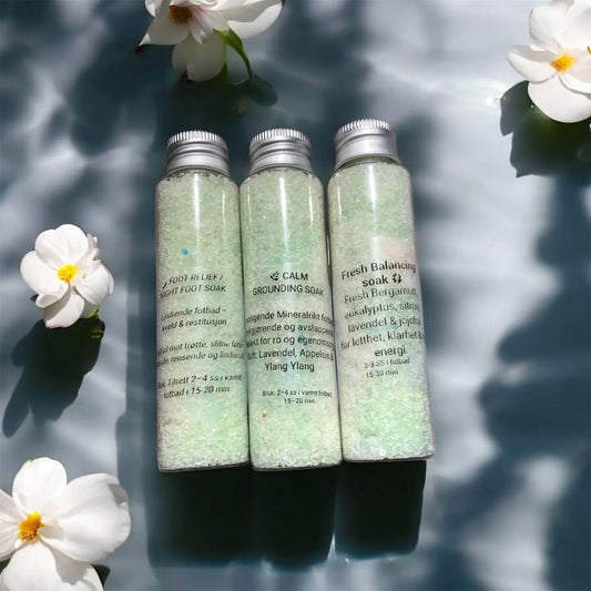 Foot Relief - Night Foot Soak (50g)