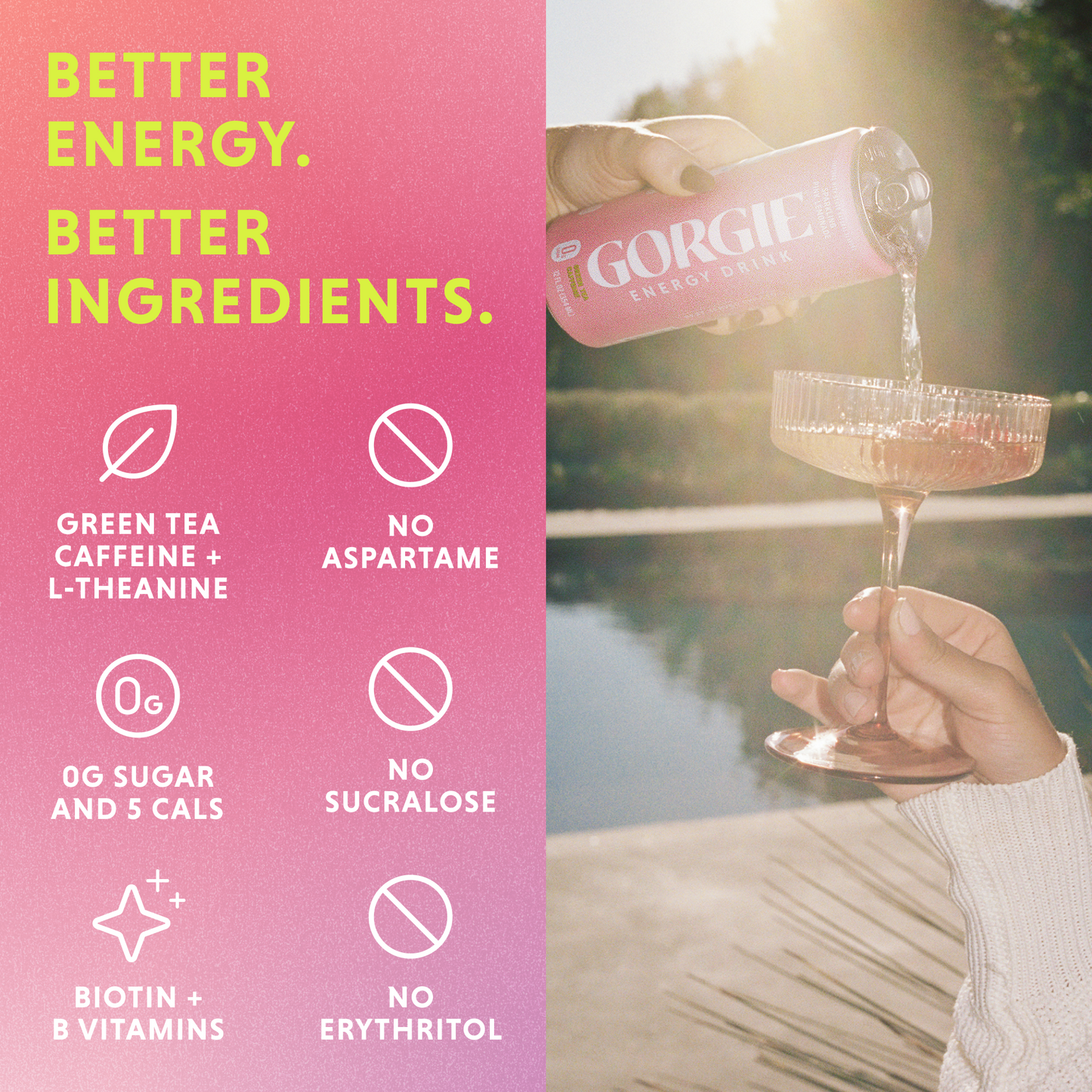 Sparkling Pink Lemonade