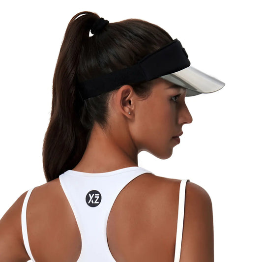 Escapade Solar Visor - Jet Black