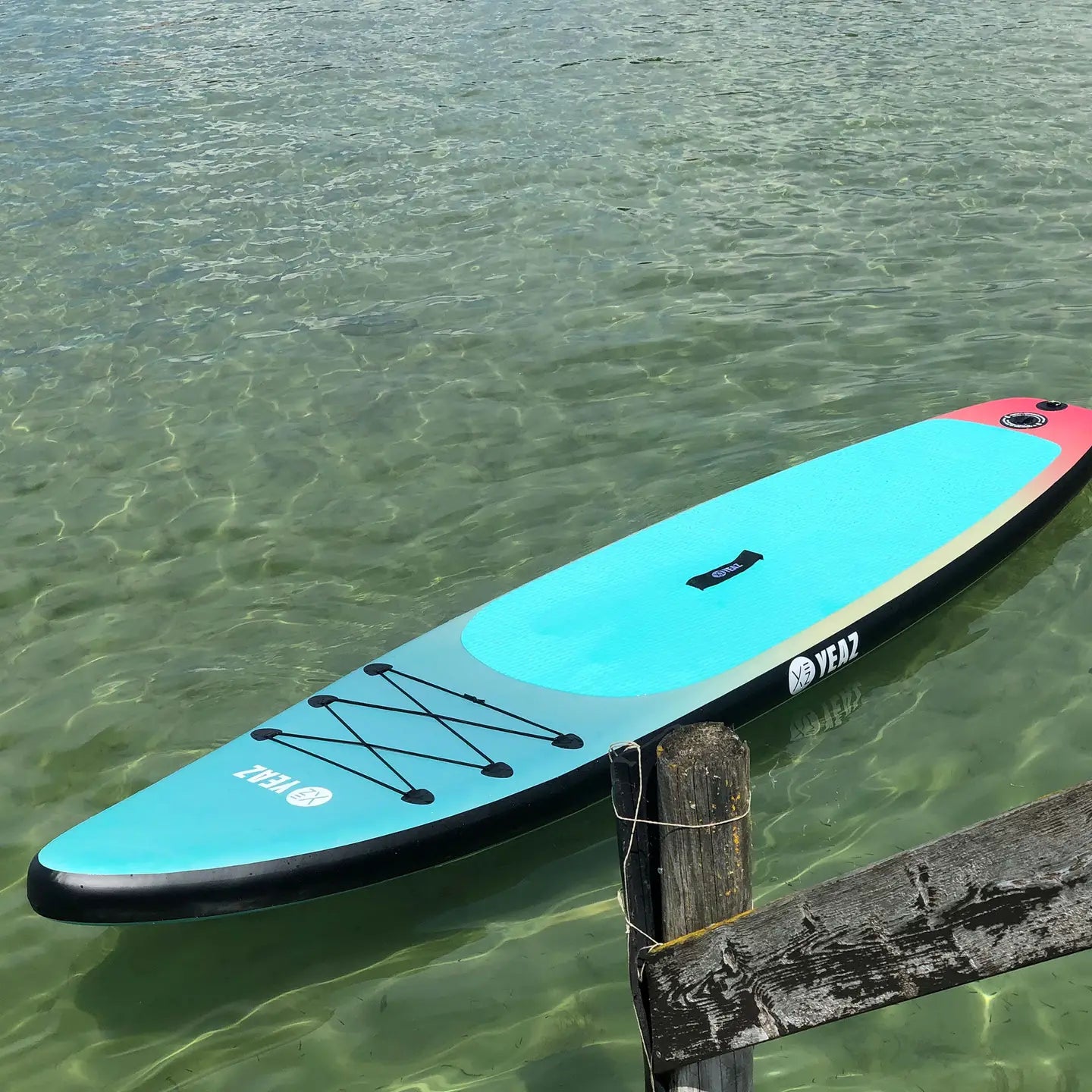 Laguna Beach - Exotrace Pro - Sup Board and Kit