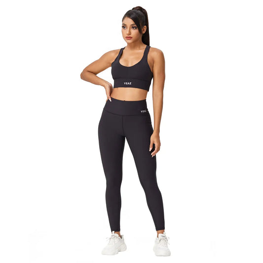 Vibrant Set - Eclipse Black