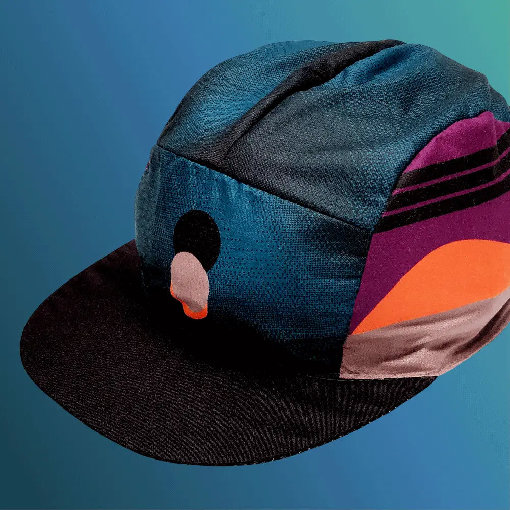 Polaris Trail Running Cap - Light, Technical, Durable