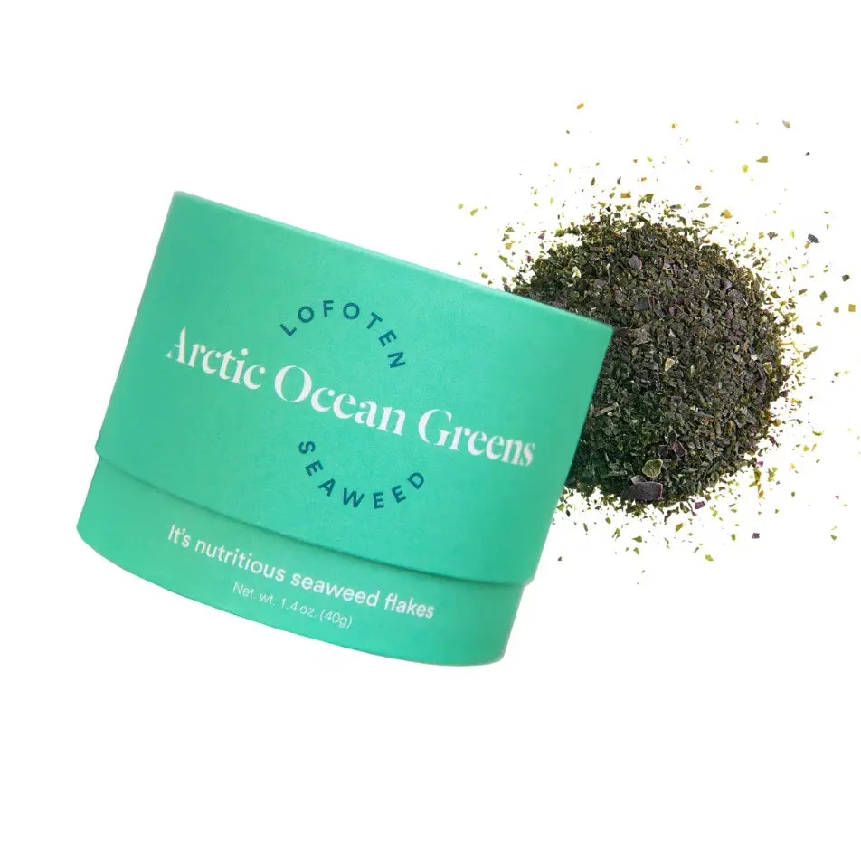 Arctic Ocean Greens 40g
