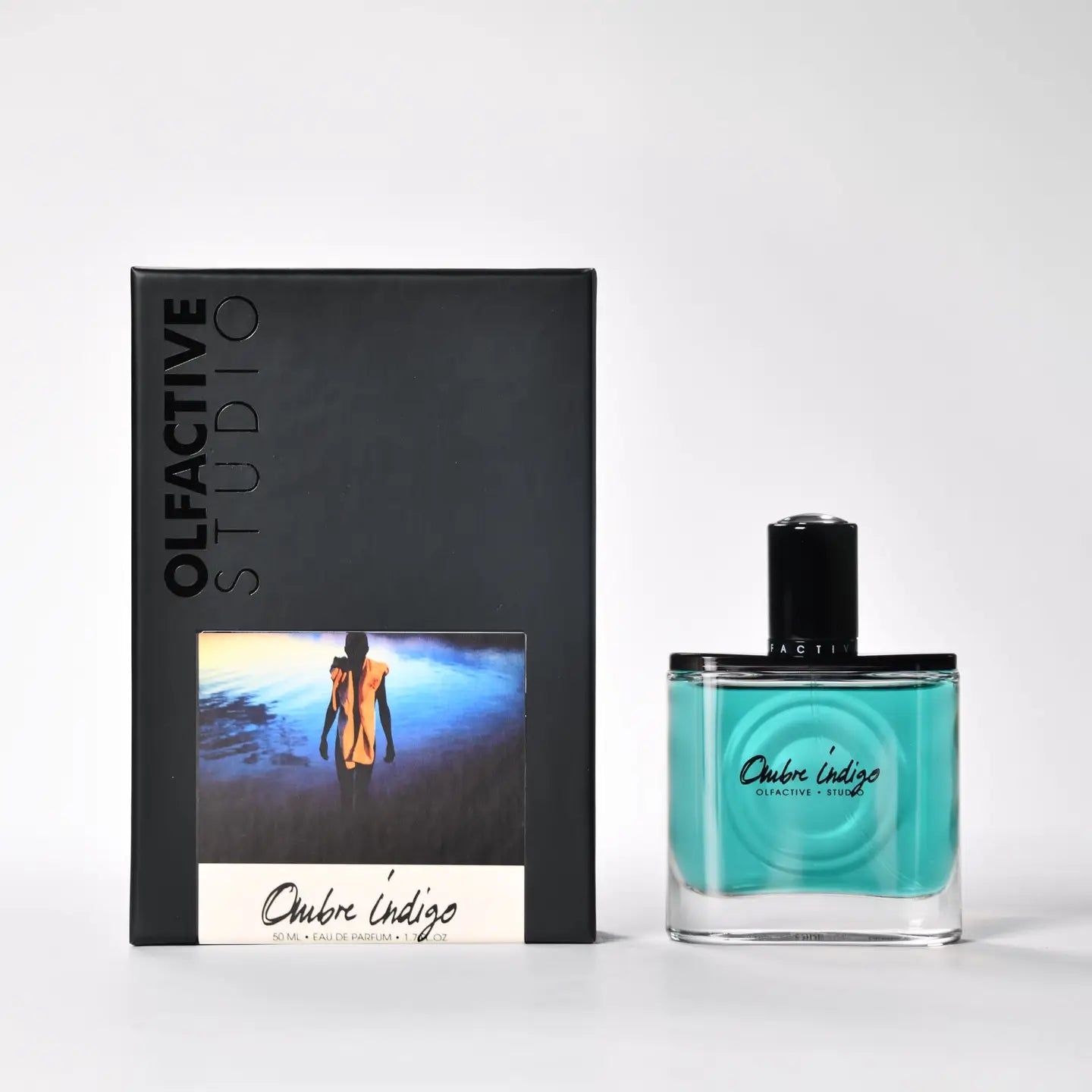 Ombre Indigo Eau De Parfum 100ml