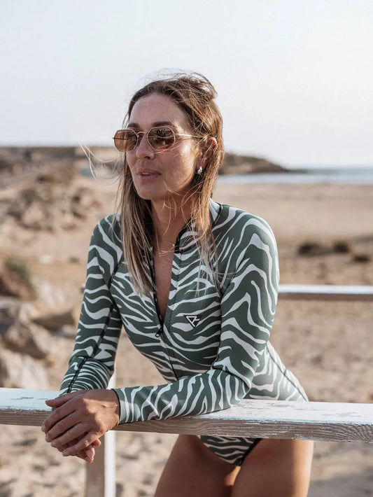 Bioprene ♻️ Zebra Jumpsuit