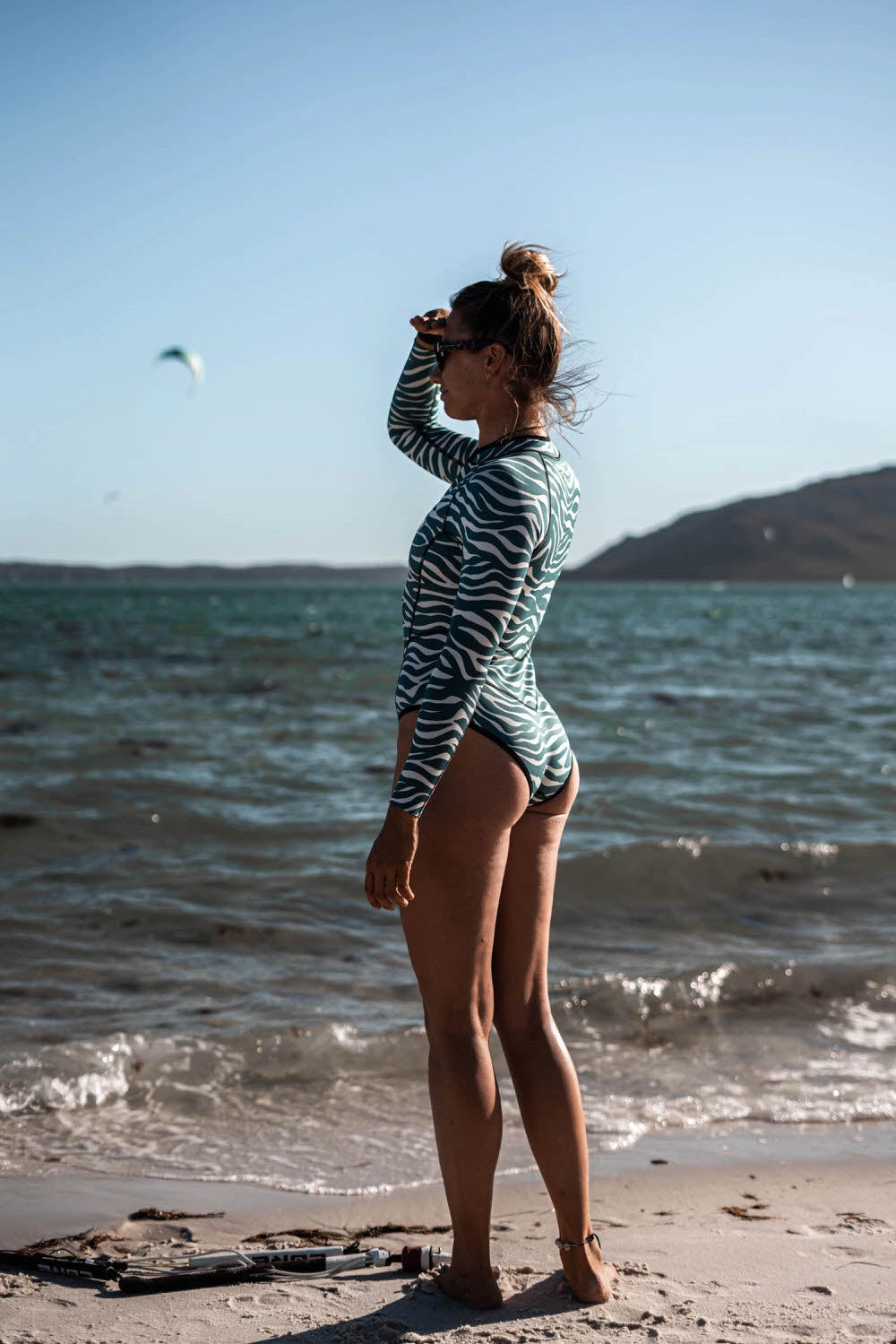 Bioprene ♻️ Zebra Jumpsuit