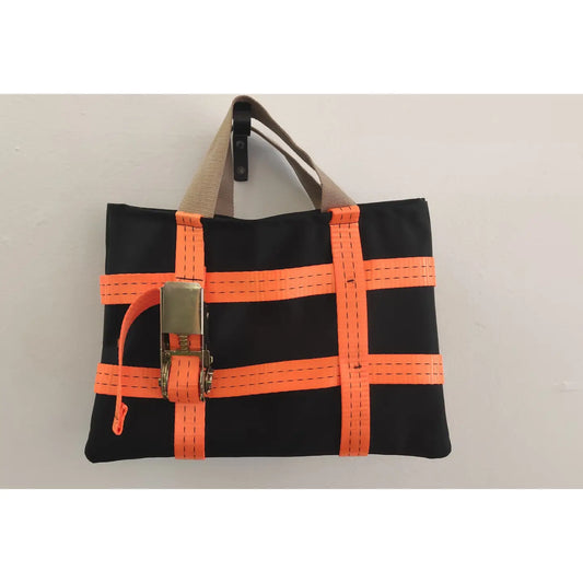 Norwegian Made Tote Bag in Flame Retardant Fabric