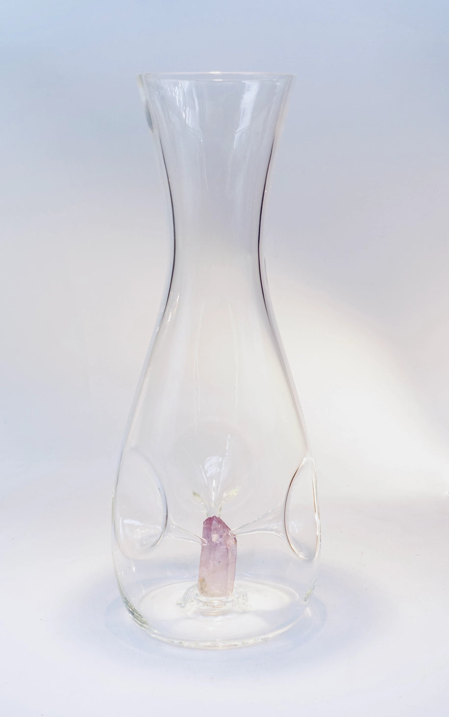 Gigi Carafe with Rock Crystal