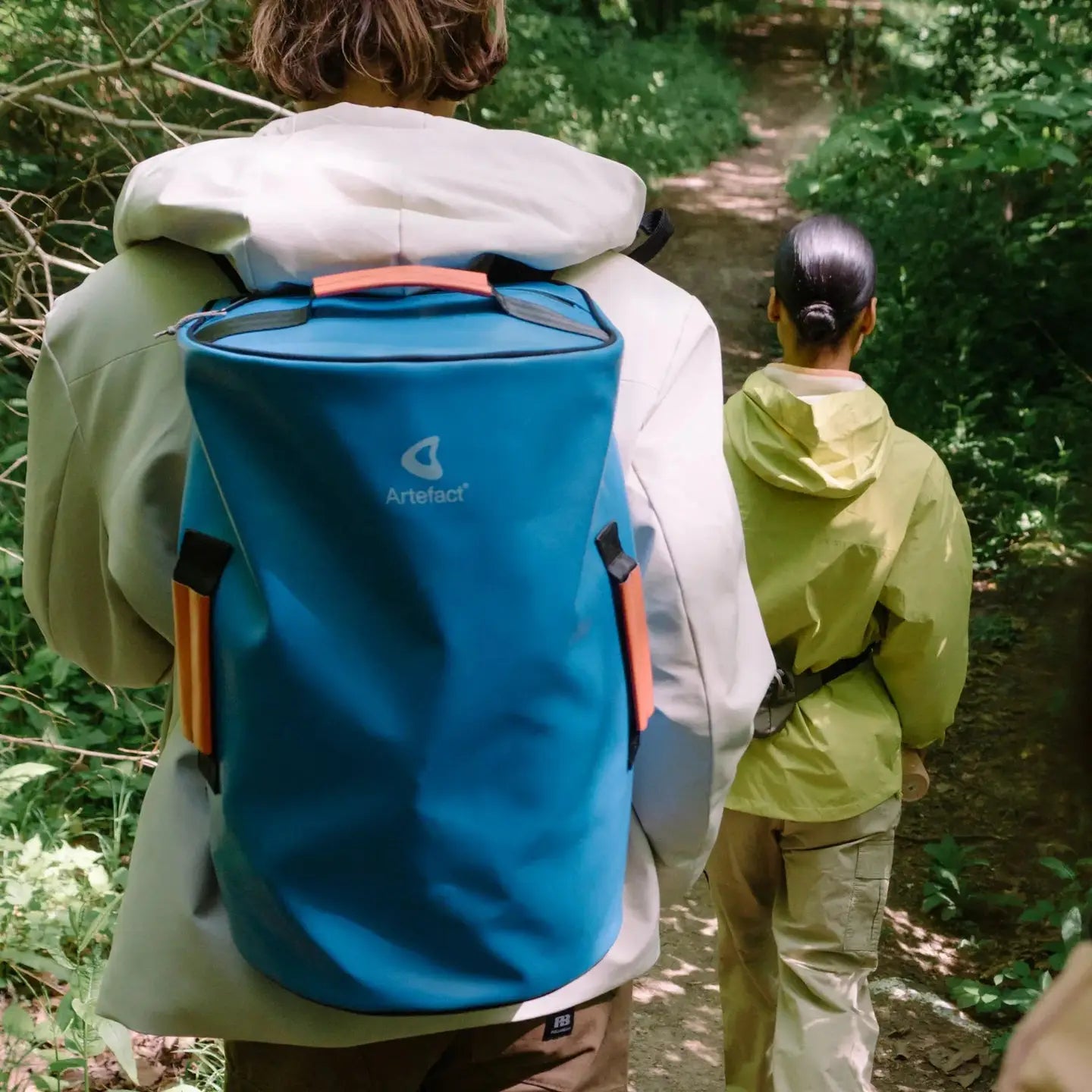 Outboard - 35L - Red