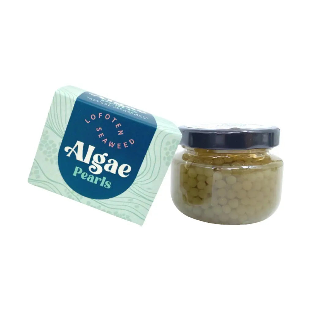 Algae Pearls