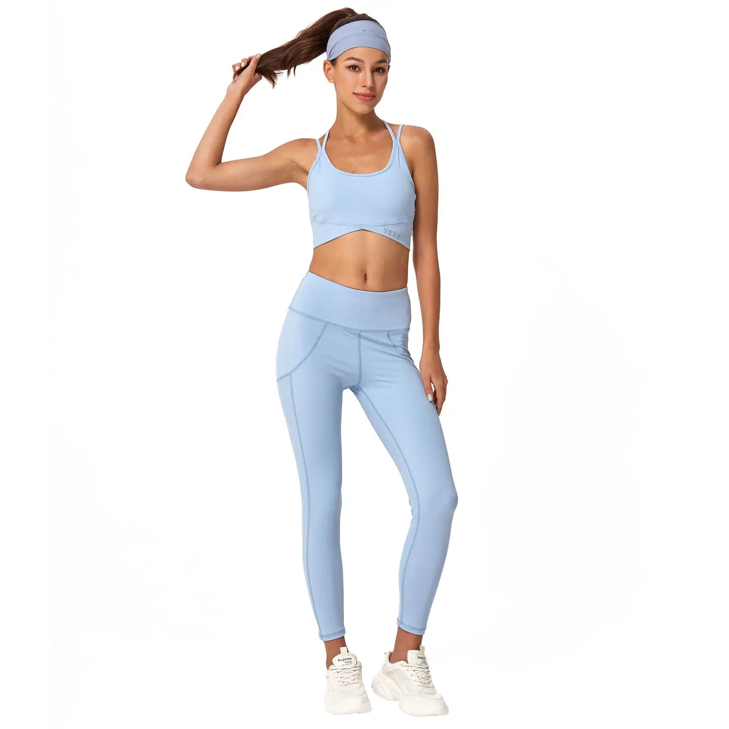 Classy Set - Cascade Blue