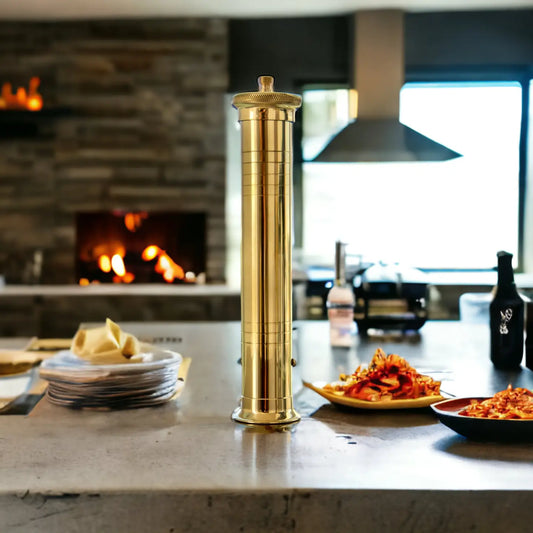 The Original 'chef's Mill' - 8/Pepper Grinder