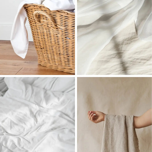 Fresh Linen Scented Candle