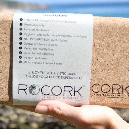Zen Yoga Block