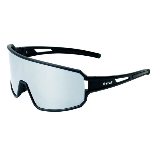 Sunwave Sports Sunglasses - Luxe Silver