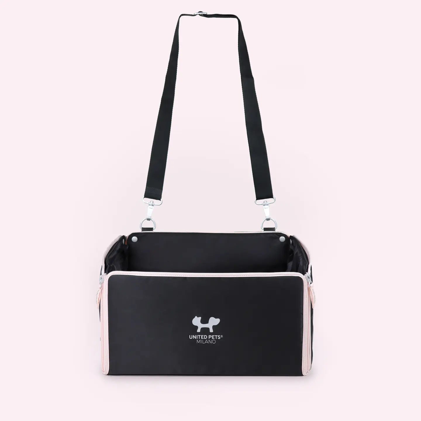 Car Carrier For Dogs with Safety System