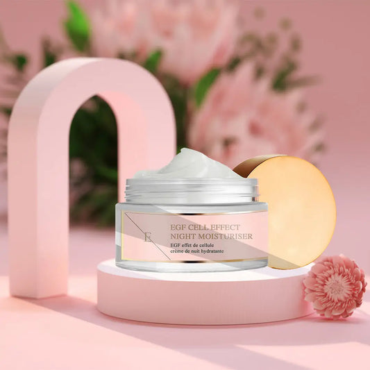 Egf Cell Effect Night Moisturiser (50ml)