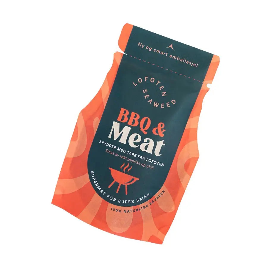 Bbq & Meat Spice Blend 51g