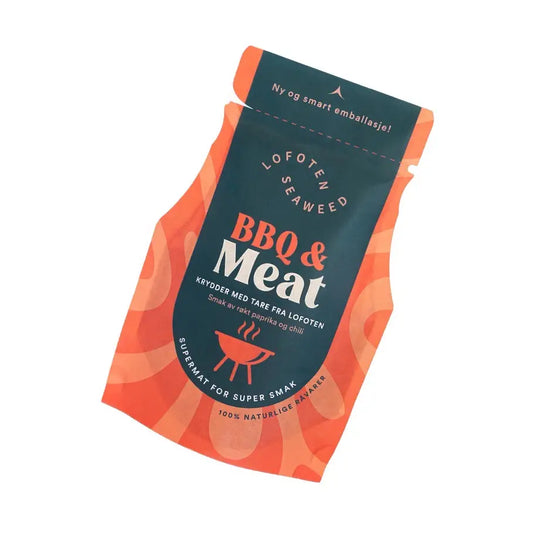 Bbq & Meat Spice Blend 51g