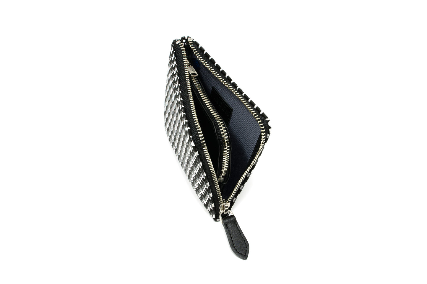 Zipped Coin Purse (Large) - Rippleal