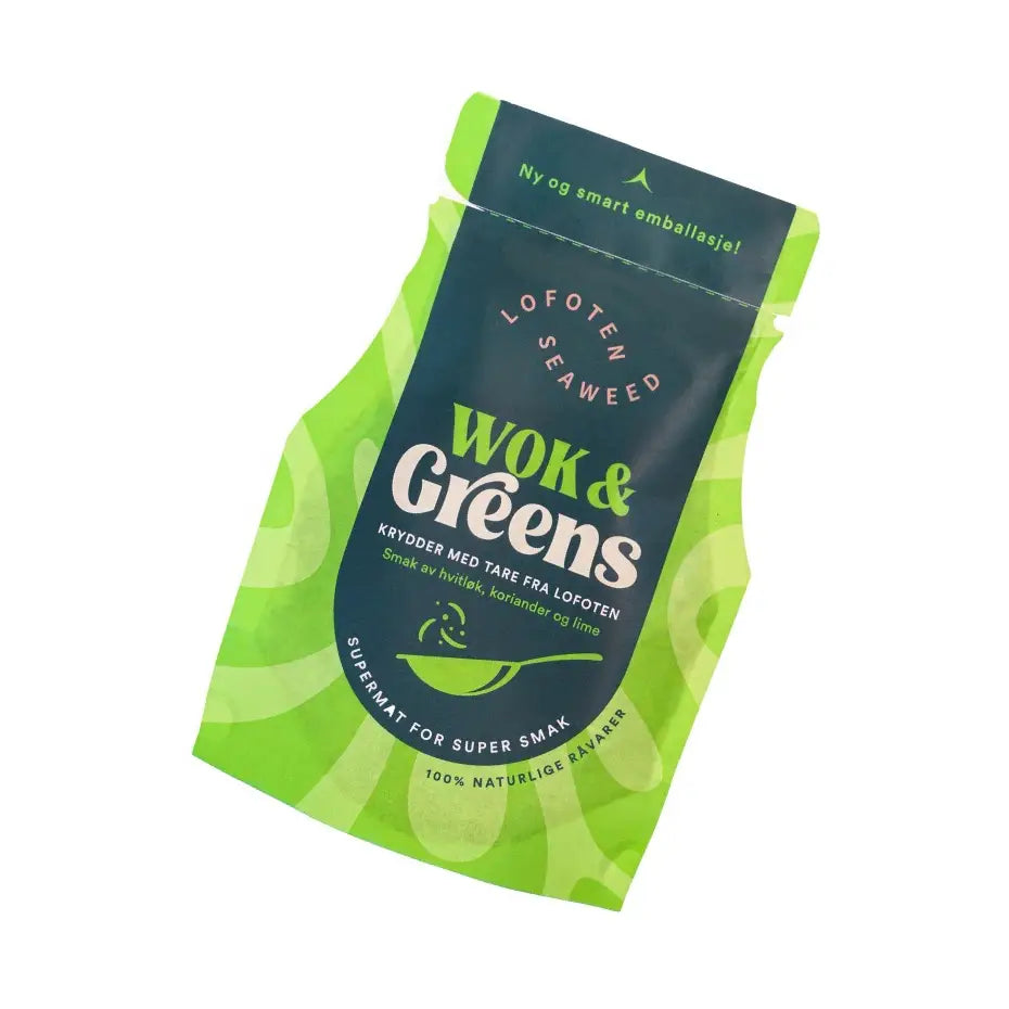 Wok & Greens Spice Blend