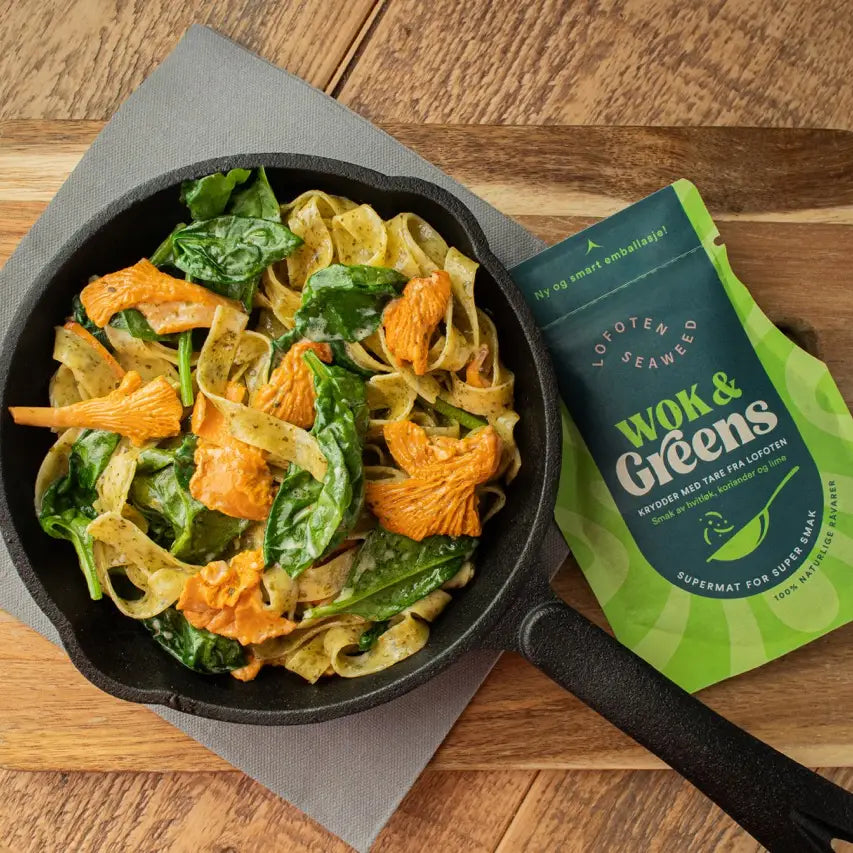 Wok & Greens Spice Blend