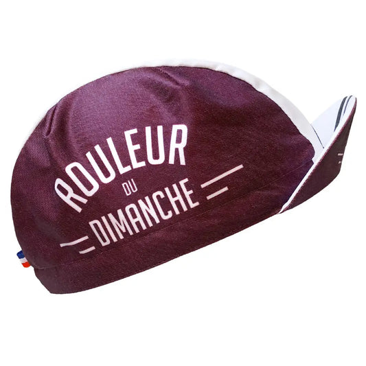 "Sunday Rider" Cycling Cap