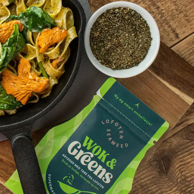 Wok & Greens Spice Blend