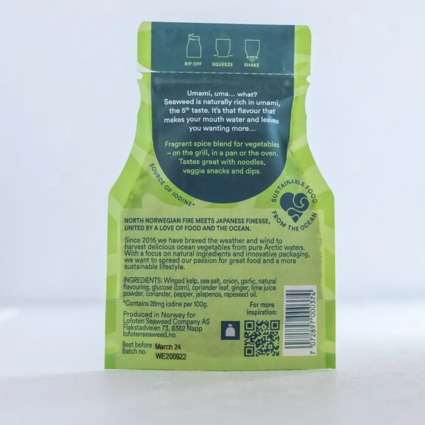 Wok & Greens Spice Blend