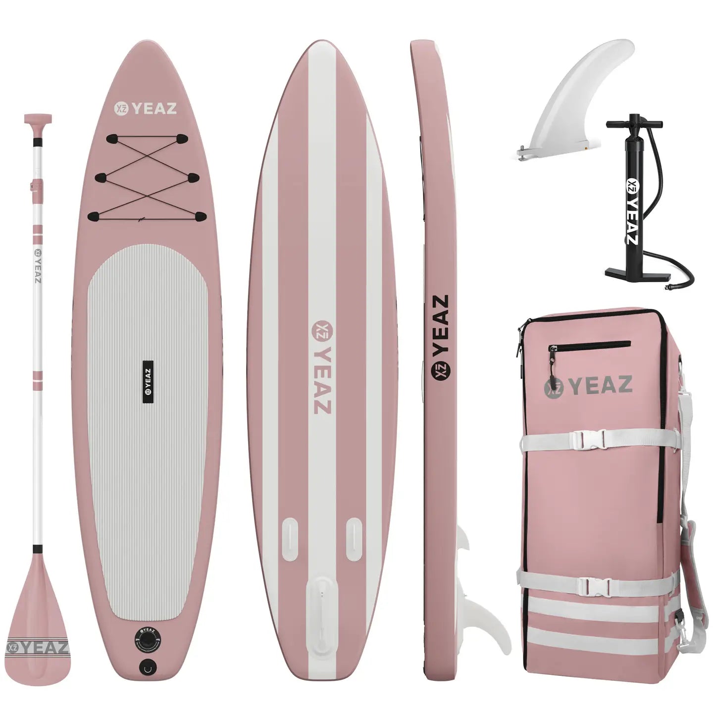 Lido - Exotrace Pro - Sup Board and Kit