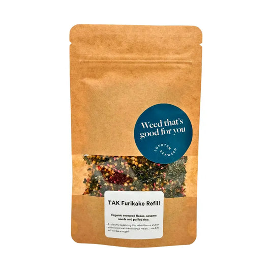 Tak Furikake Refill 40g