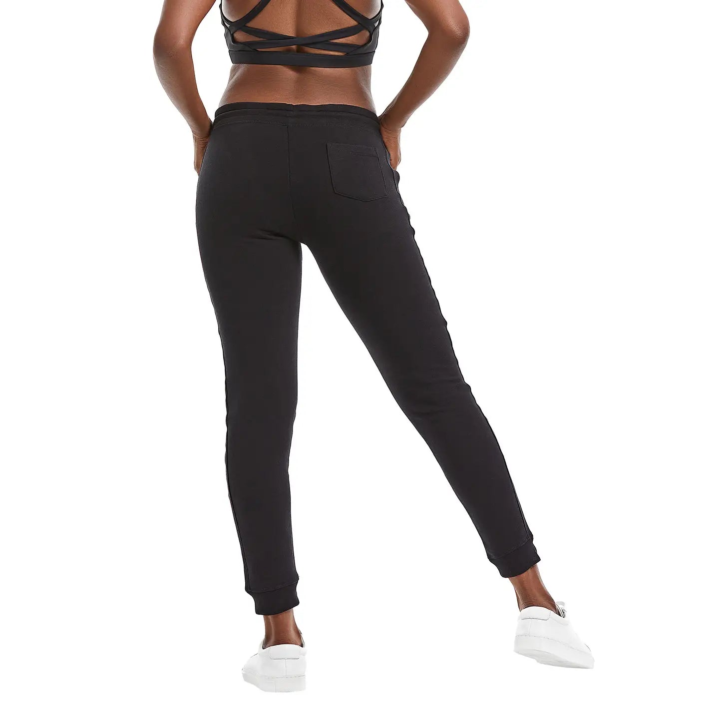 Chilax Sweatpants - Jet Black