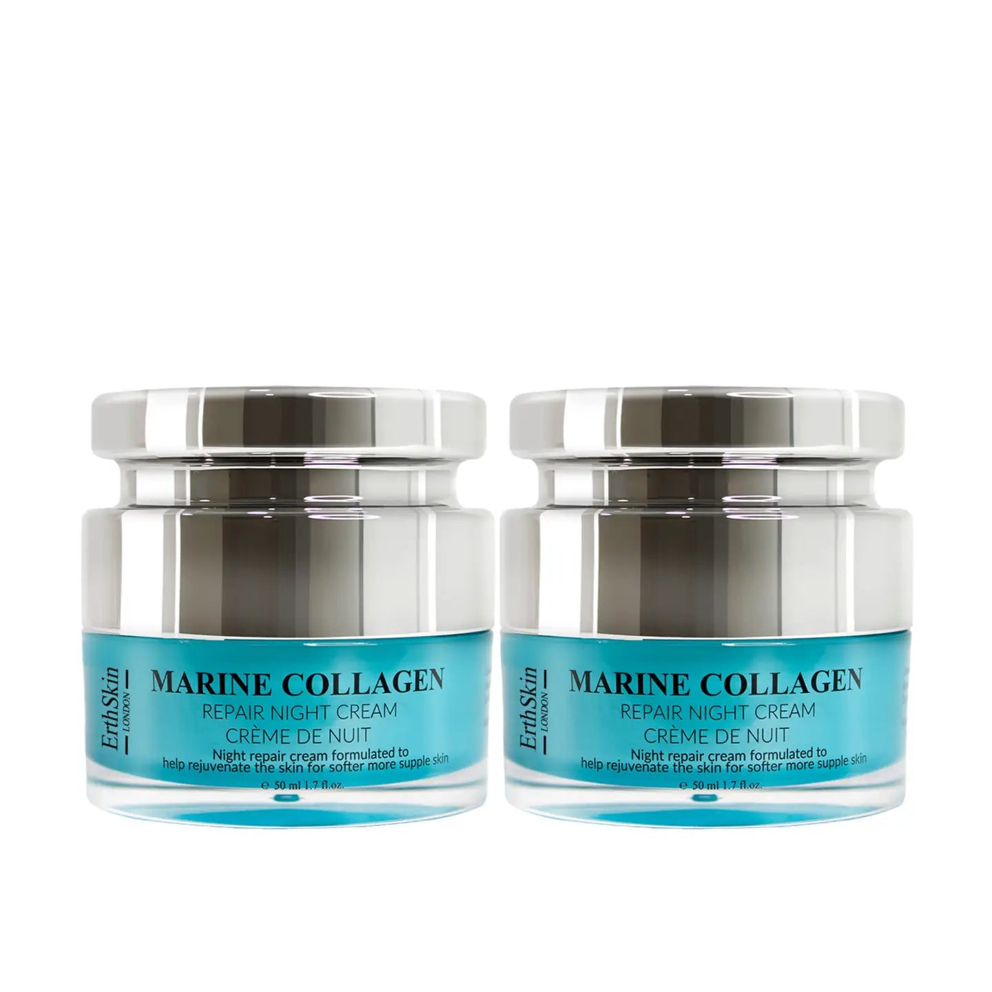 2x Marine Collagen Night Cream 50ml