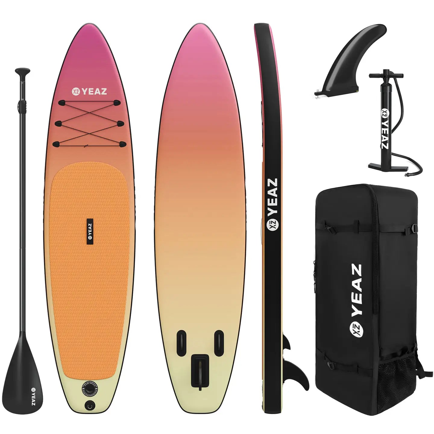Paradise Beach - Exotrace Pro - Sup Board and Kit