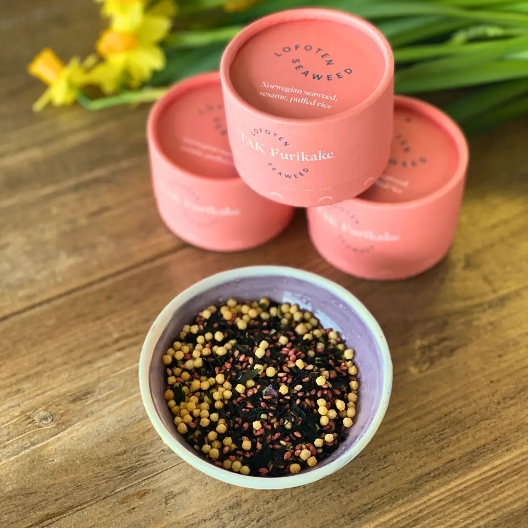 Tak Furikake Refill 40g