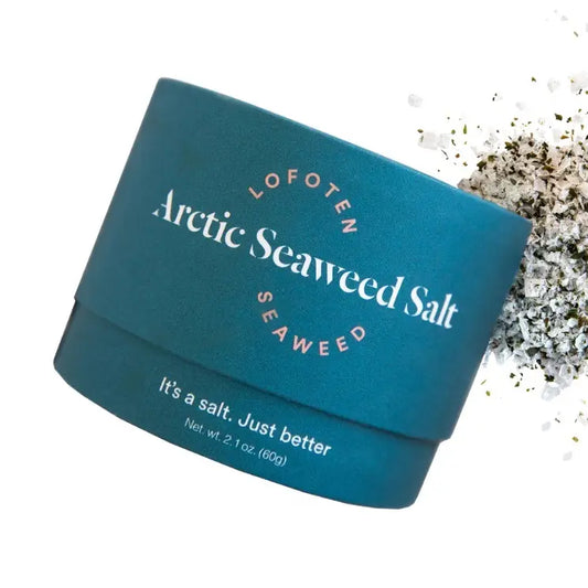 Arctic Seaweed Salt 60g