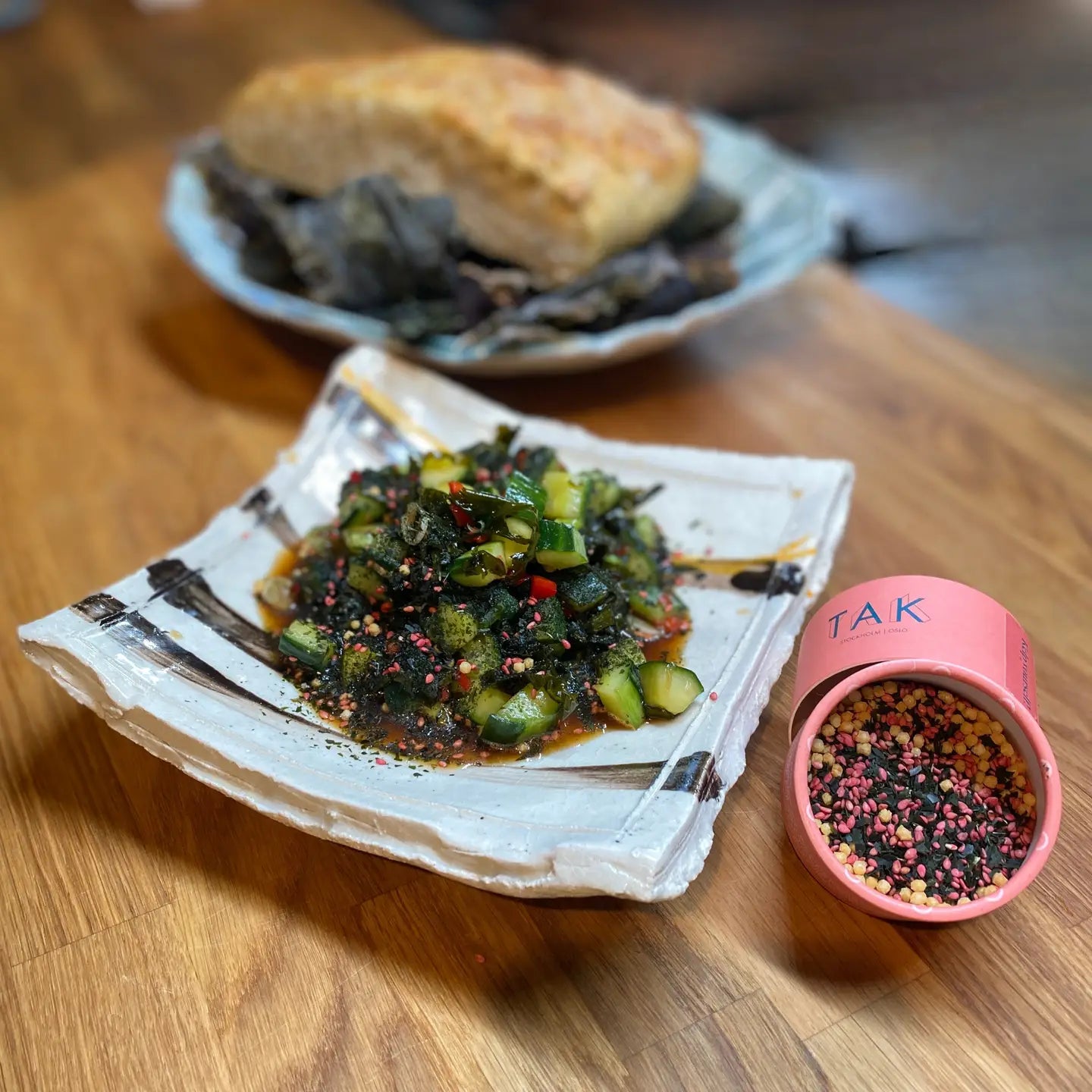 Tak Furikake Refill 40g