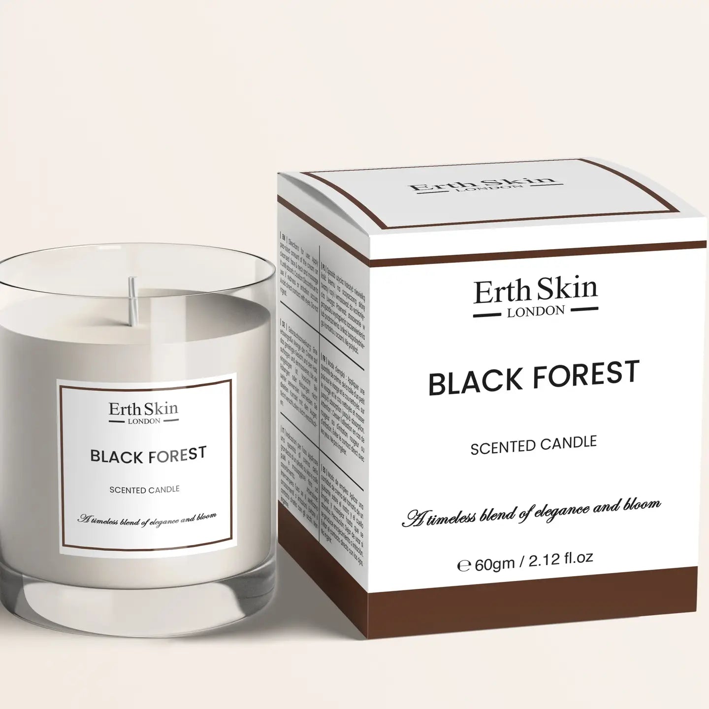 Black Forest Scented Candle