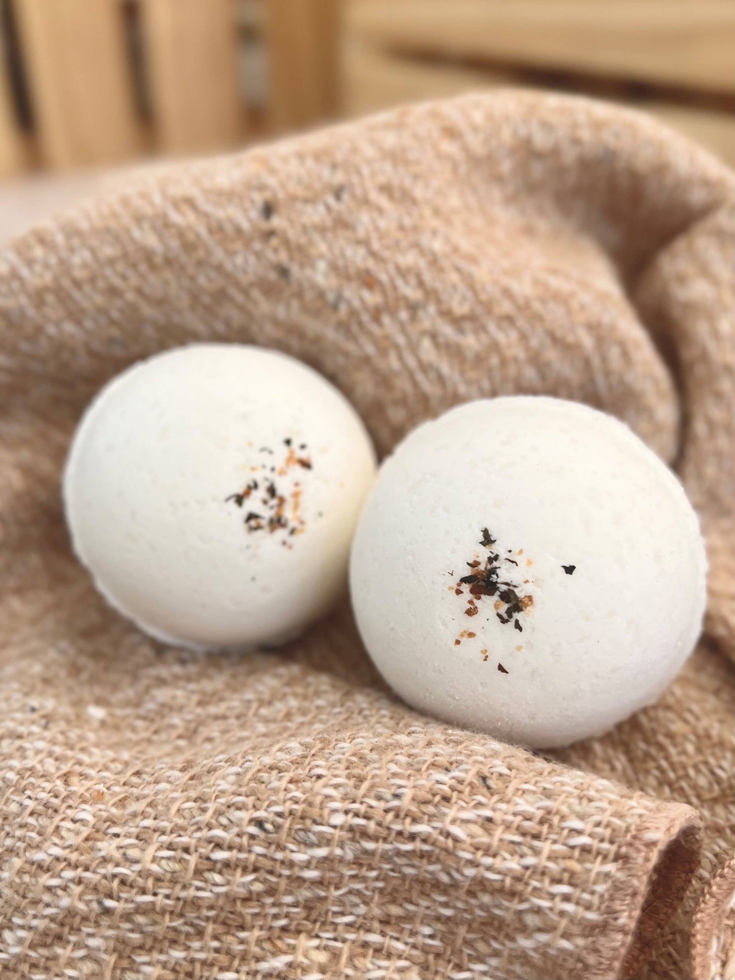 Lavender Bath Bomb