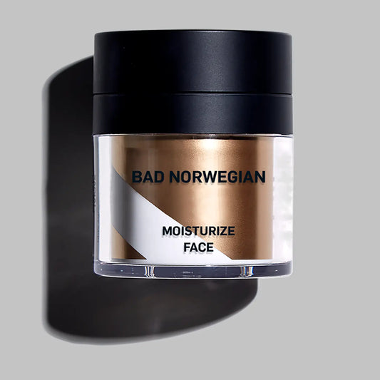 Mens Moisturize Face - 50ml