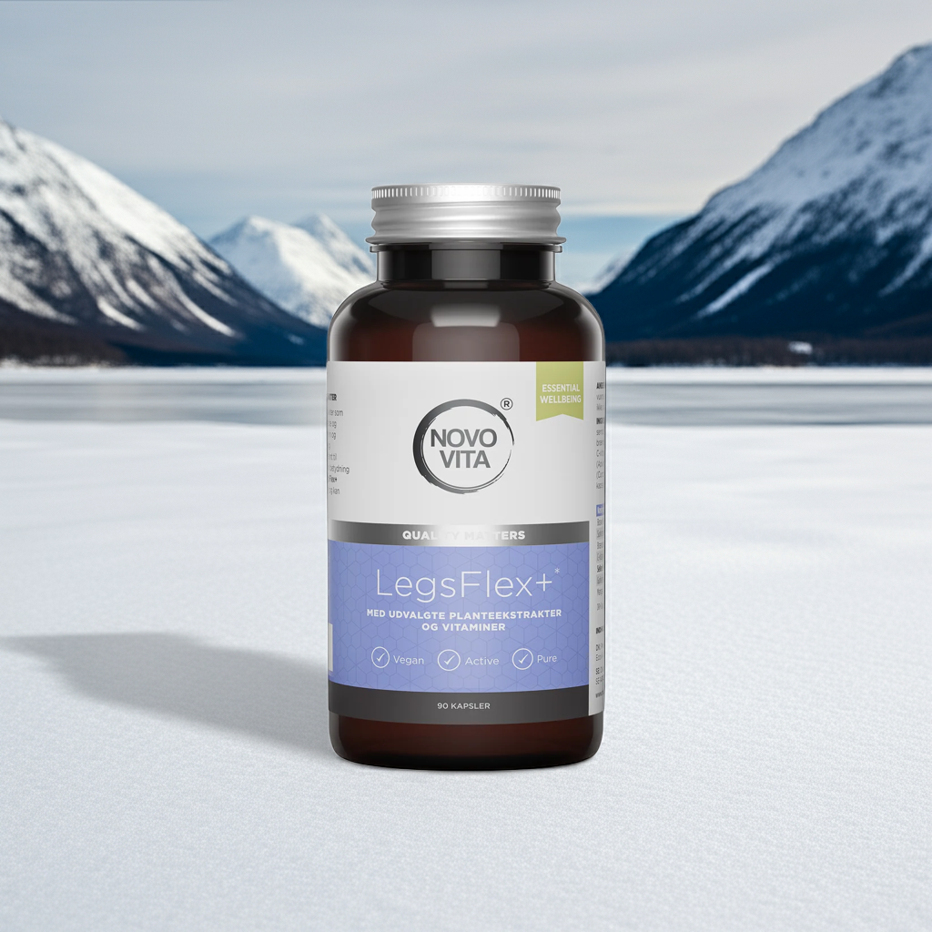 Novo Vita  LegsFlex+*, 90capsules