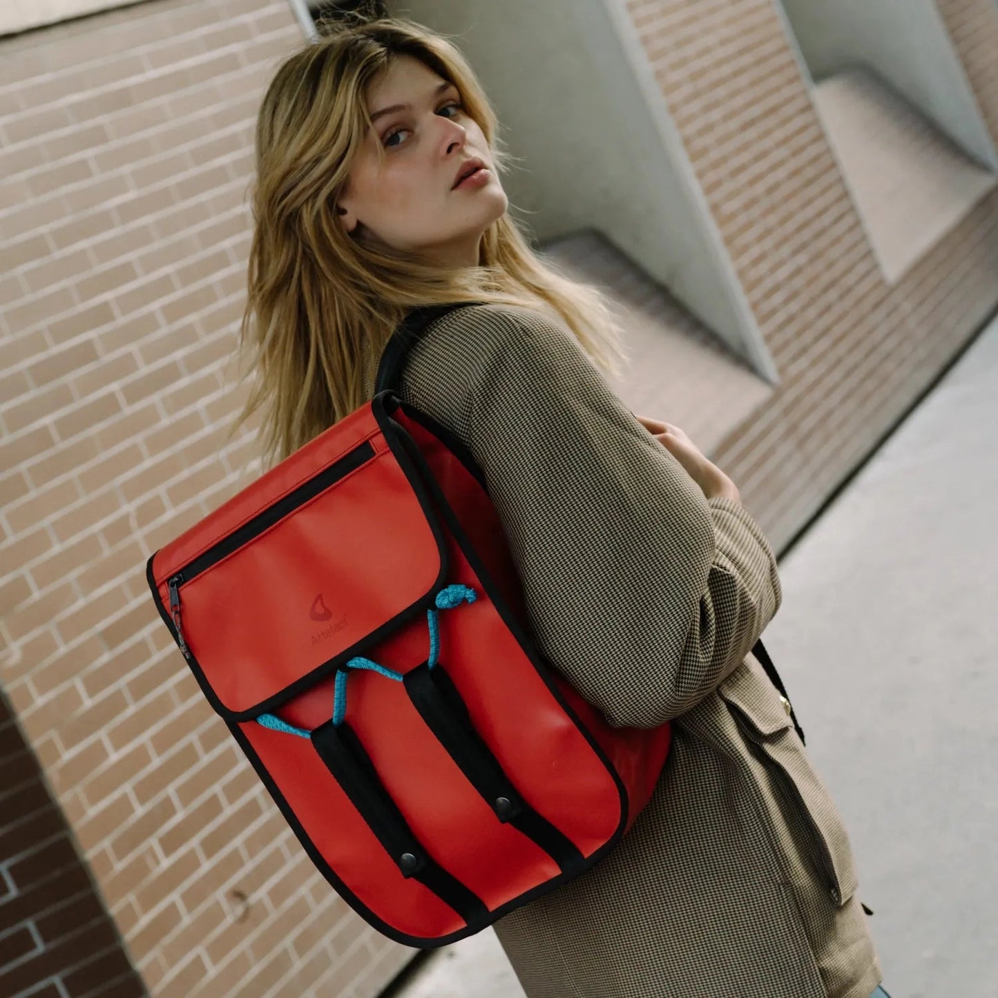 Gravelot - 18L - Alpine Blue