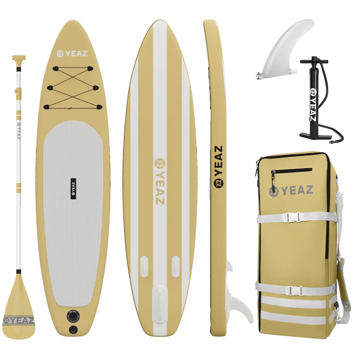 Le Club - Exotrace Pro - Sup Board and Kit