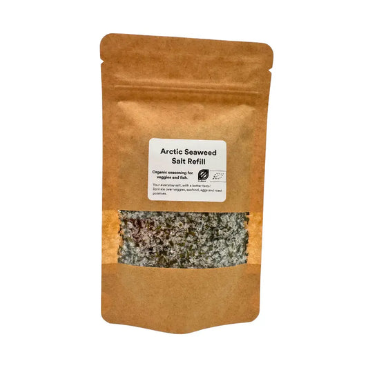 Arctic Seaweed Salt Refill 60g