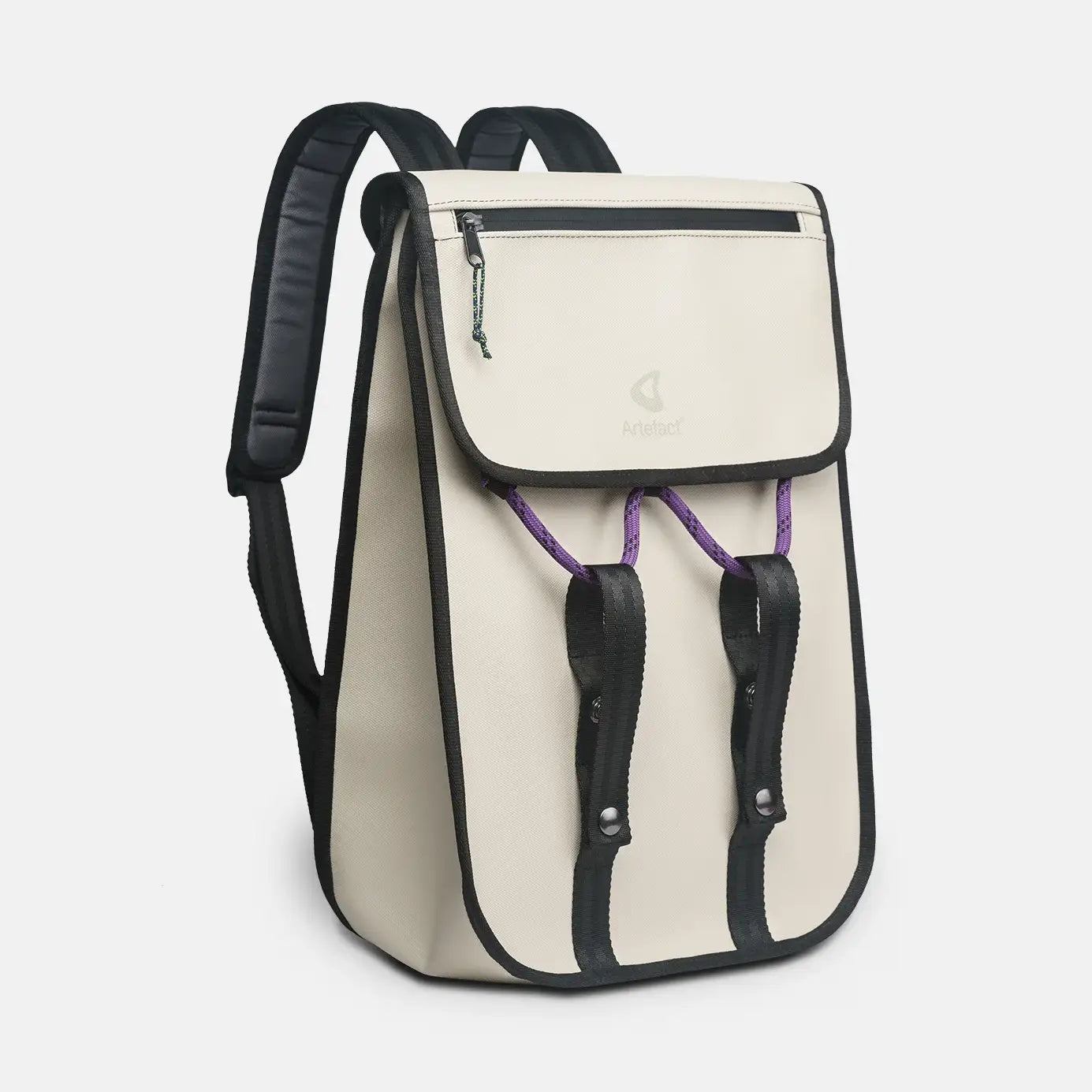 Gravelot - 18L - Ivory White