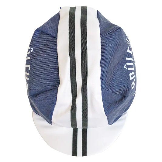 "Brûleur De Pavés" Cycling Cap
