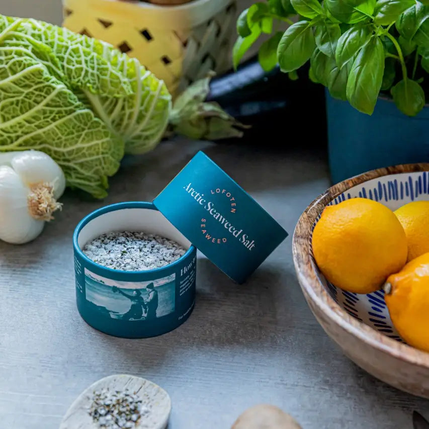 Arctic Seaweed Salt Refill 60g