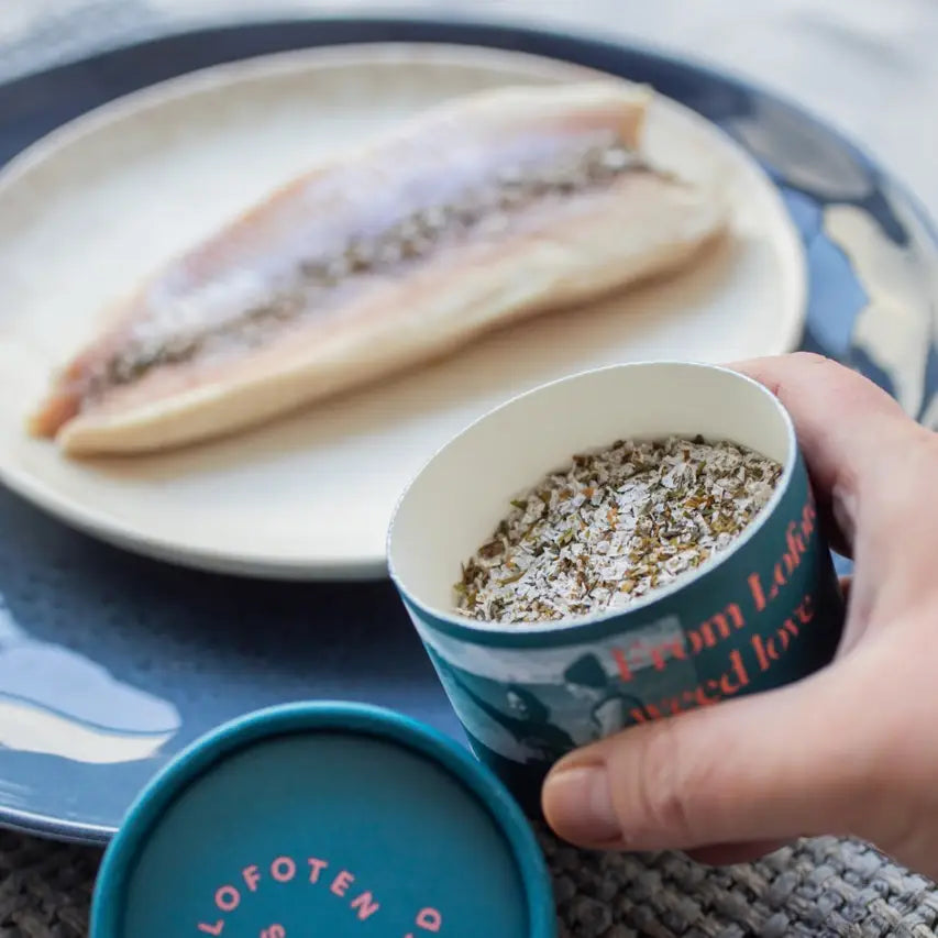 Arctic Seaweed Salt Refill 60g