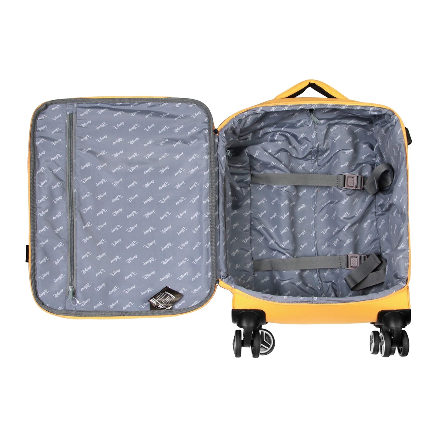 Disney Lion King Face-4-Wheel Cabin Suitcase